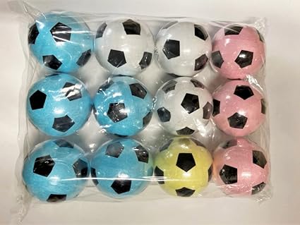 Amazon サッカー ボールタオル 12個セット 圧縮タオル プレゼント スポーツクラブ 入団 卒団 記念 フェイスタオル ホーム キッチン オンライン通販 Amazon サッカー ボールタオル 12個セット 圧縮タオル プレゼント スポーツクラブ 入団 卒団 記念 フェイスタオル ホーム キッチン オンライン通販