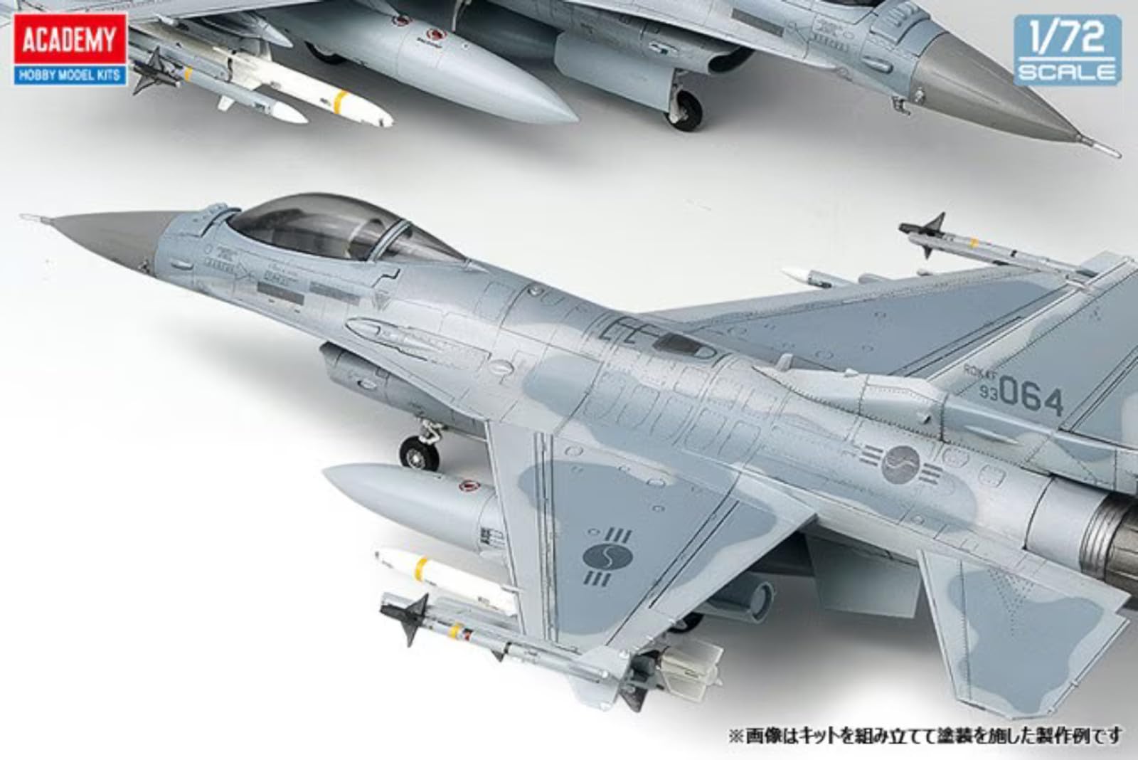 Amazon.co.jp: 1/72 KF-16C ファイティングファルコン 韓国空軍Ver