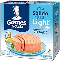 ATUM SOLIDO OLEO BAIXO SODIO GDC