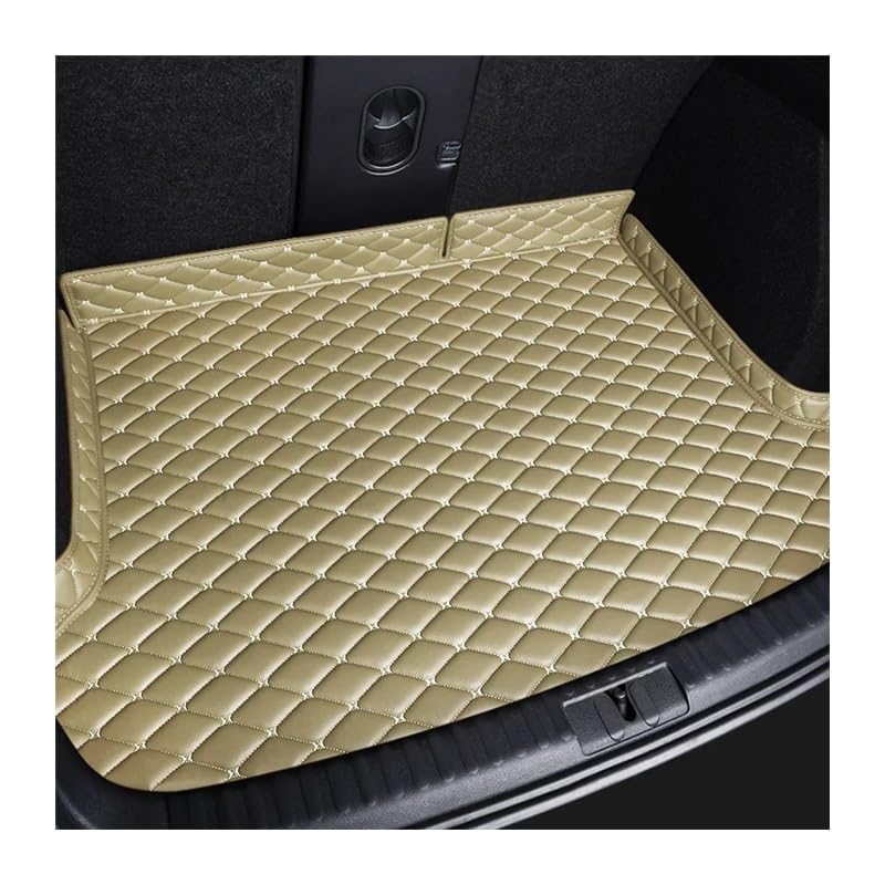 Tapis de coffre voiture pour A1 2012-2018 assurant une protection intégrale