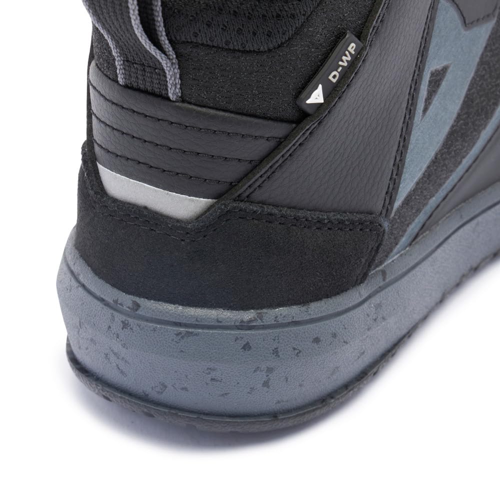Dainese Suburb D-WP Shoes WMN Chaussures de Motard ImperméablesFemme