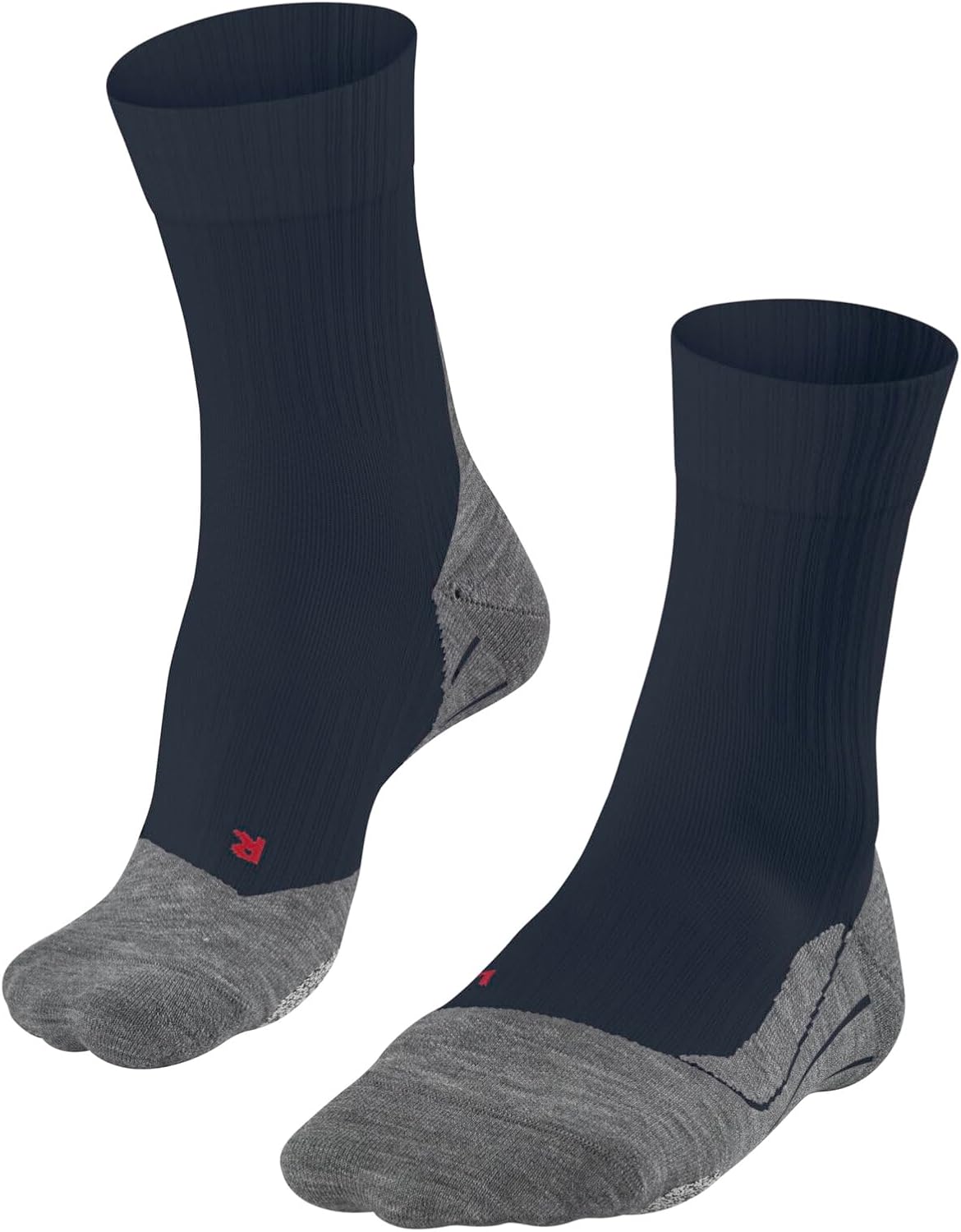 Falke Pl4 M So Cotton Functional Thread Windproof Men's Padel Socks (Pack of 1)