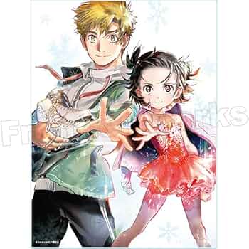 メダリスト　アクリルプレート　3巻表紙　未開封 Amazon.co.jp: メダリスト アクリルプレート 3巻表紙 : おもちゃ