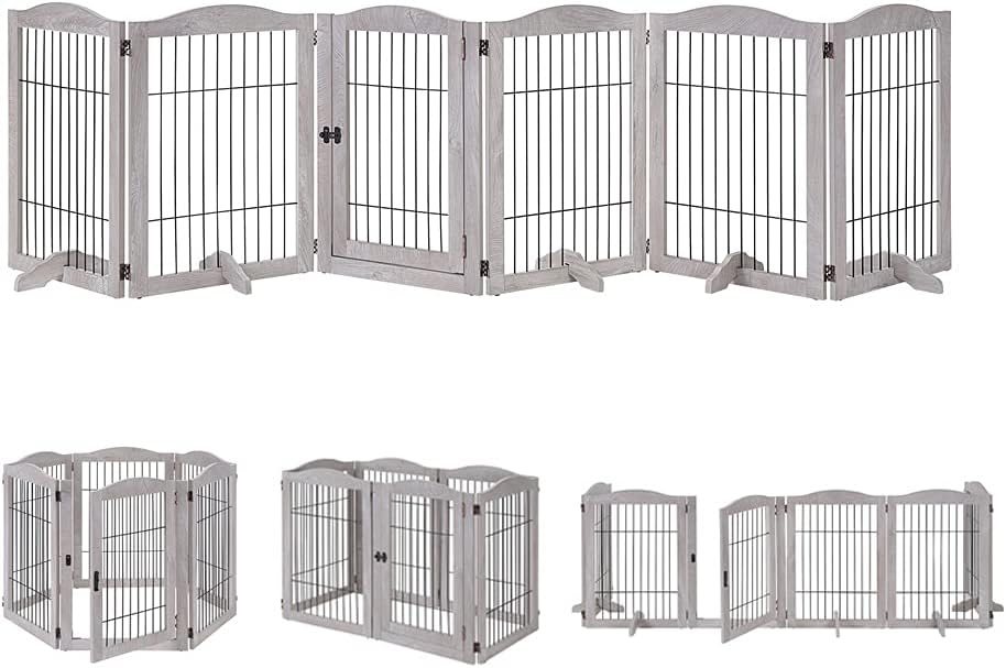 6 foot dog gate