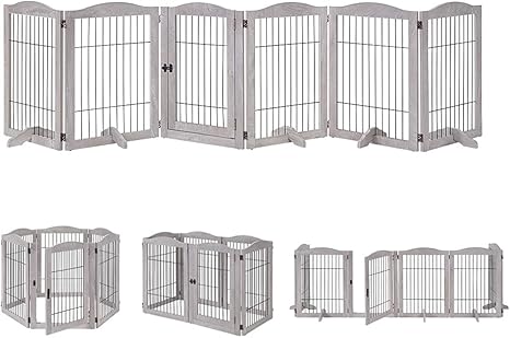 6 ft dog gate