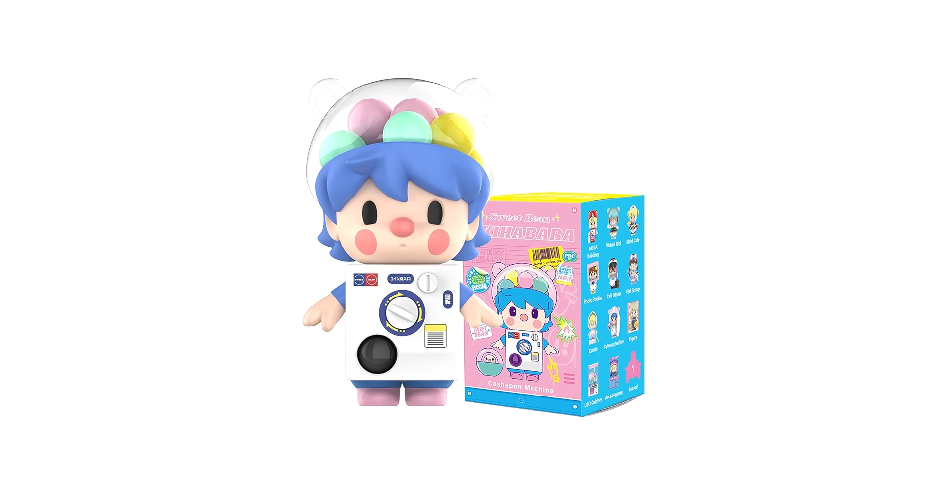 その他 POPMART Sweet Bean  BABY 61vUY-H1NmS.jpg_BO30,255,255,