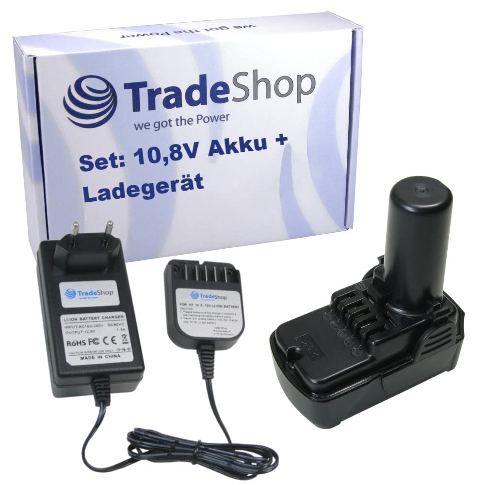 10.8V 3.5Ah Li-ion Akku Für Hitachi BCL1015 BCL1030 CJ10DL DB3DL