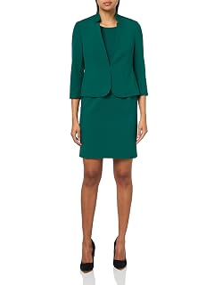 Le Suit Womens Jacket Dress Suit