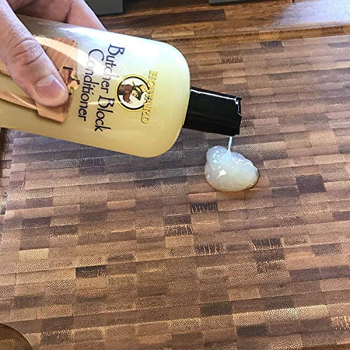 Howard Products BBC012 Butcher Block Conditioner thumb #3