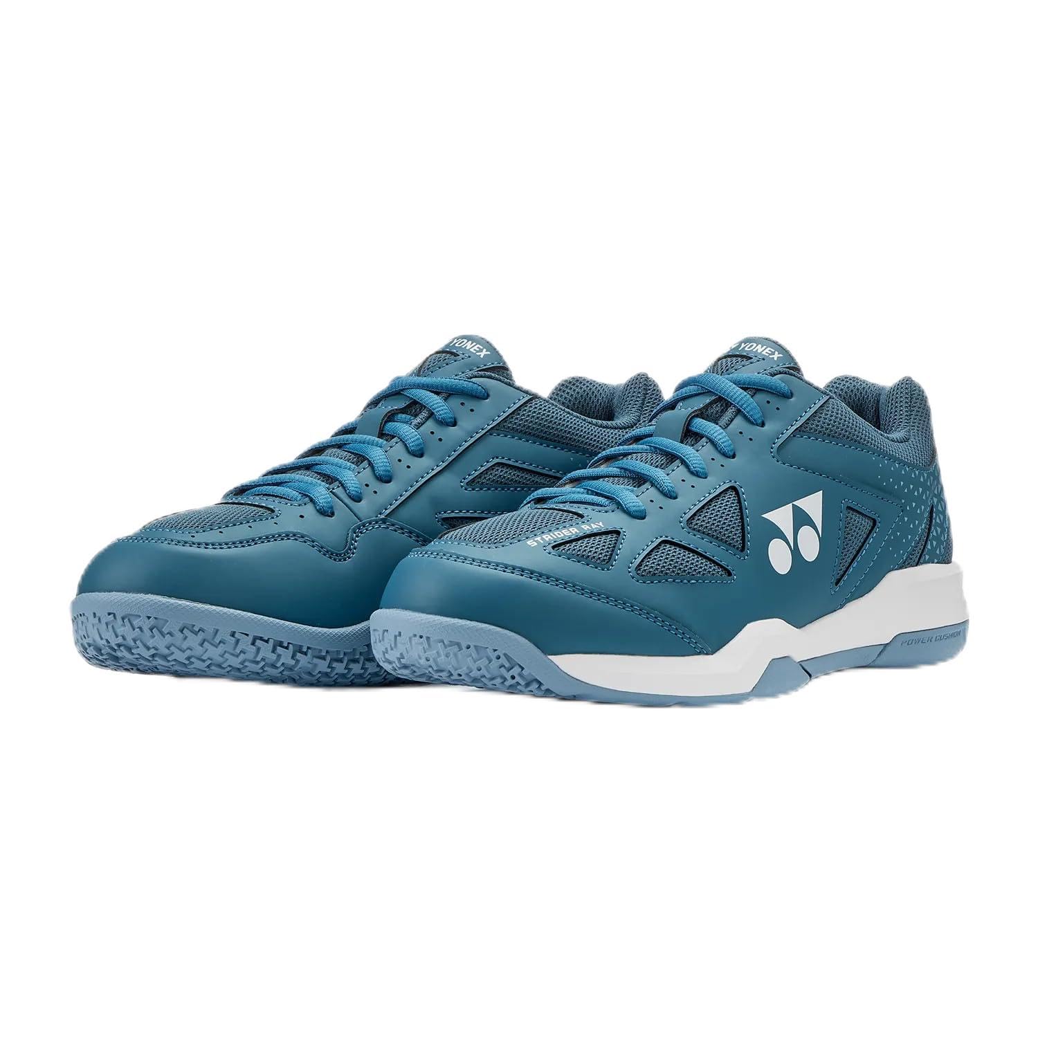 YONEX Strider Ray Badmintonschuhe – für Damen, Herren & Kinder – Komfortabler Einsteigerschuh mit Power Cushion – rutschfeste Sohle