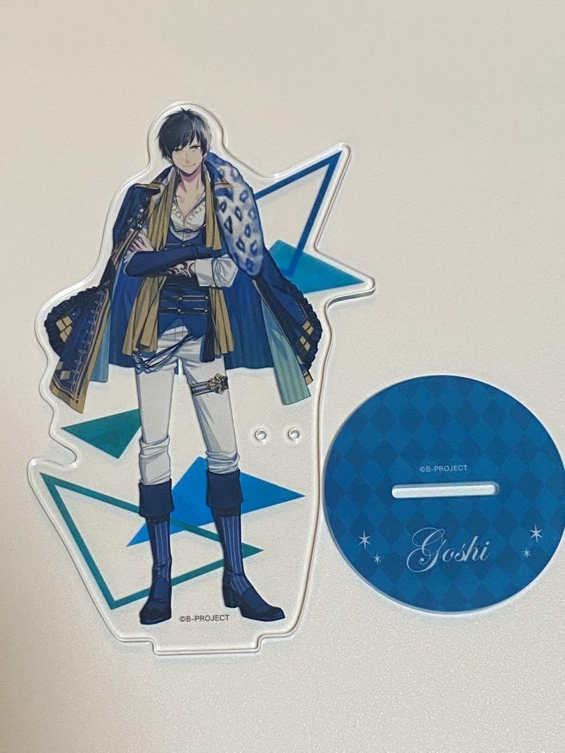 B-PROJECT Bプロ THRIVE 金城剛士 アクリルジオラマ