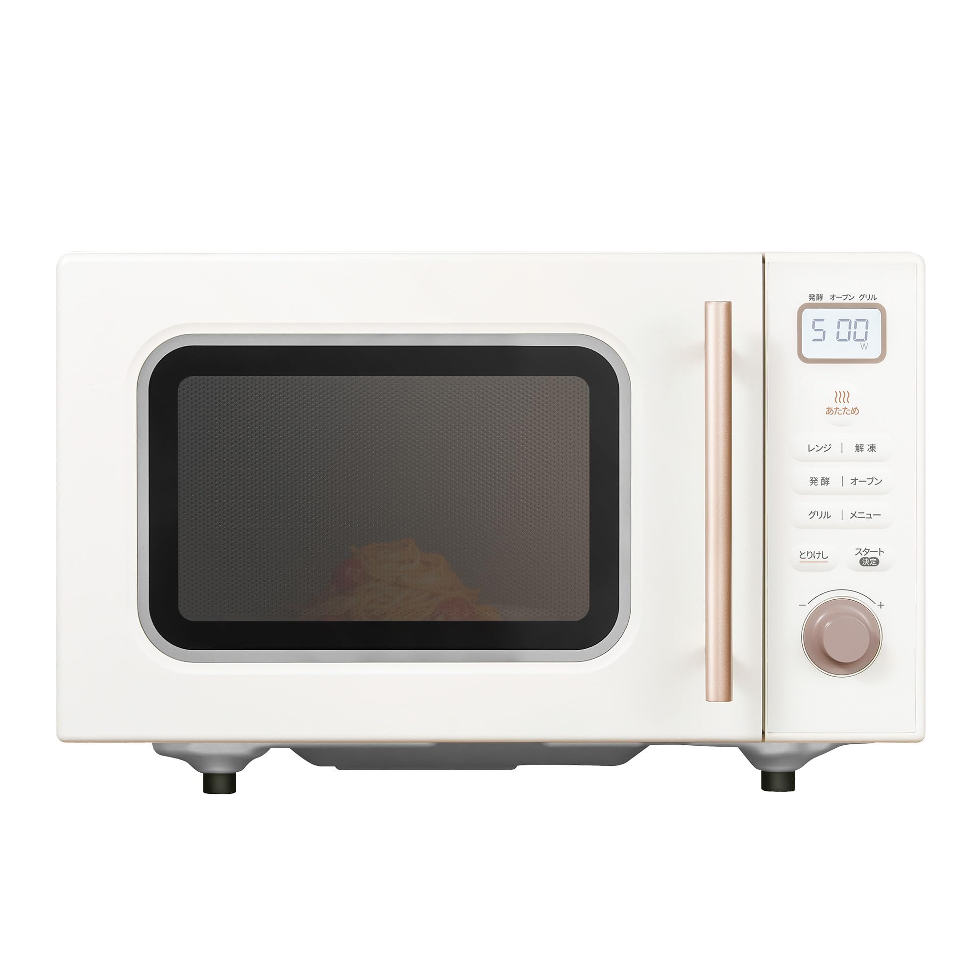 Amazon | オーブンレンジ 16L フラットテーブル 自動メニュー8種 全国