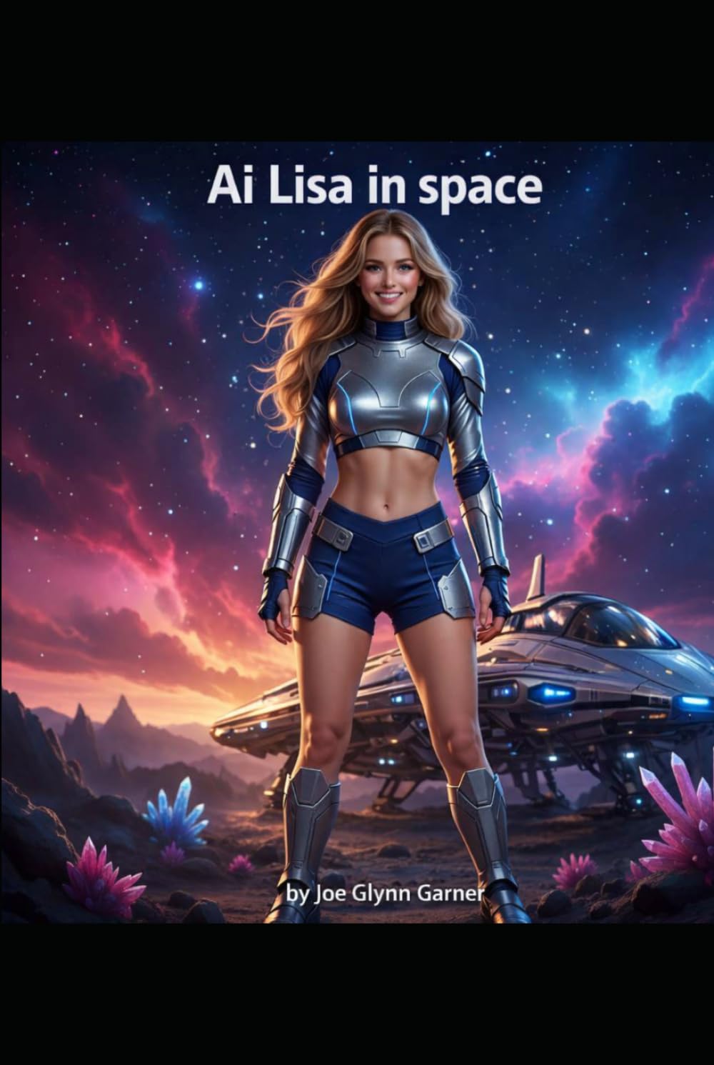 116 Star Quest Mission Ai Lisa’s Universe of Wonder