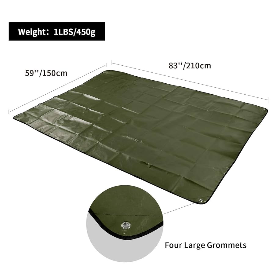 Amazon.co.jp: RedSwing 高耐久サバイバルブランケット、防水