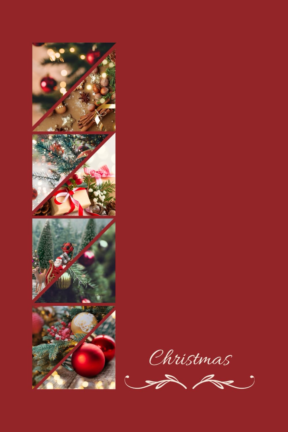Livre d art de Noël pour raviver les traditions et inspirer vos créations