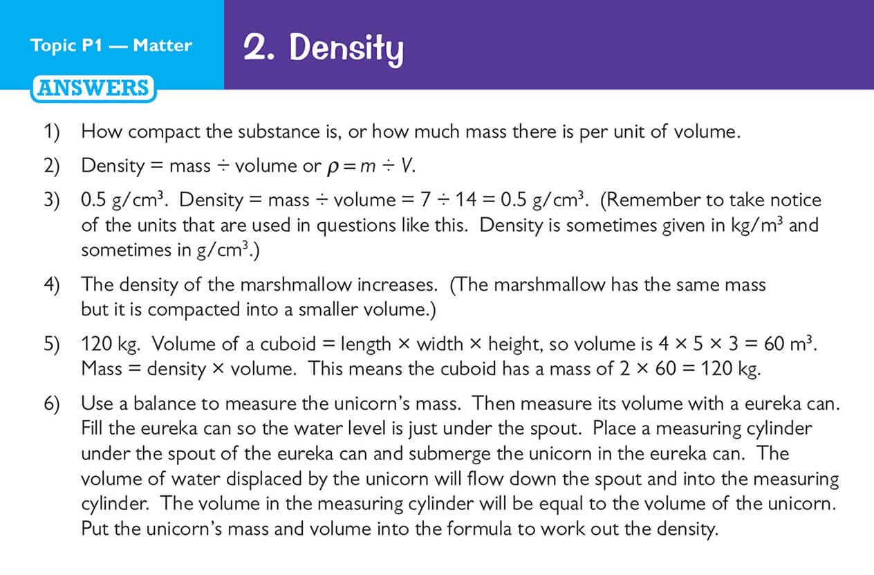 GCSE Physics OCR Gateway Revision Question Cards