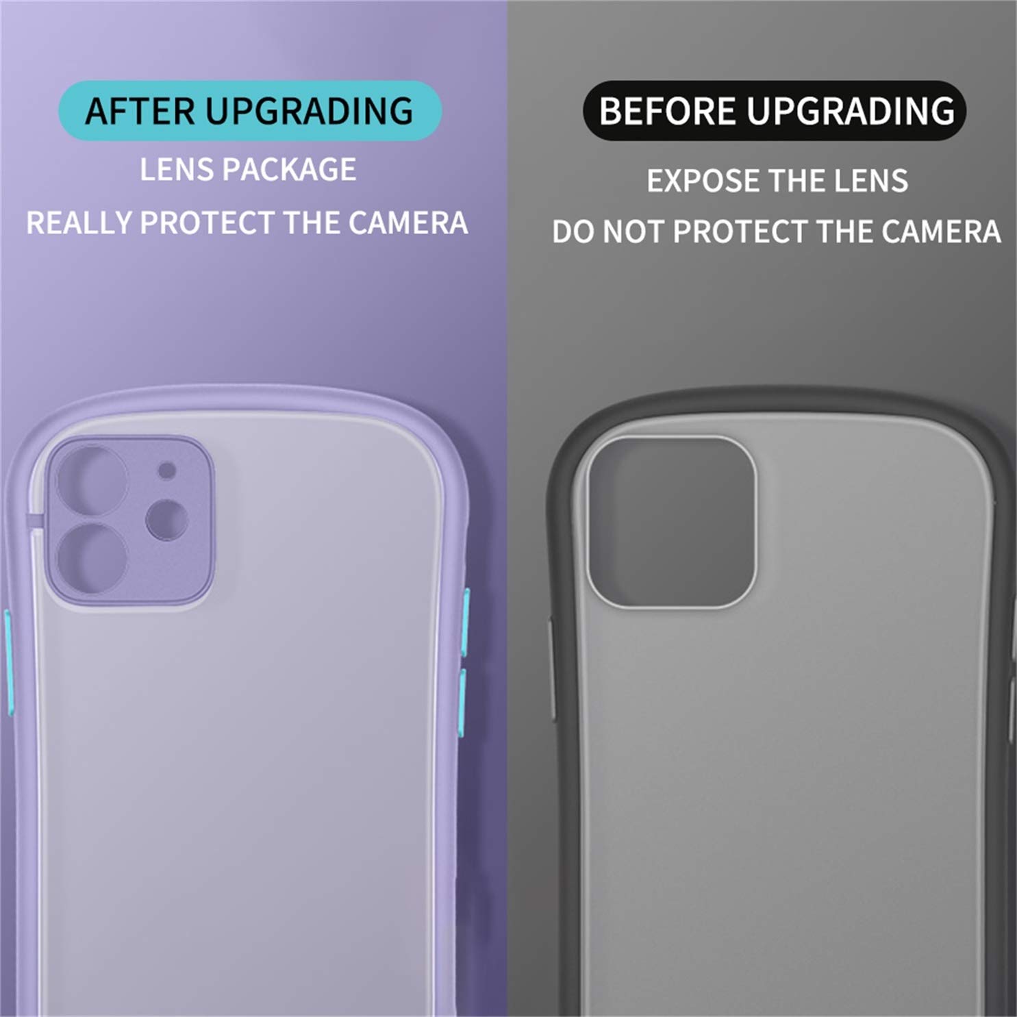Cover per dissipazione del calore con custodia ultra sottile per iPhone 12 | Stuff Enough.be