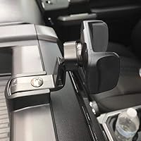Vista 2 de Voodonala - Montaje universal de 360 grados para automóvil de teléfono celular para Ford F150 2015, 2016, 2017 y 2018
