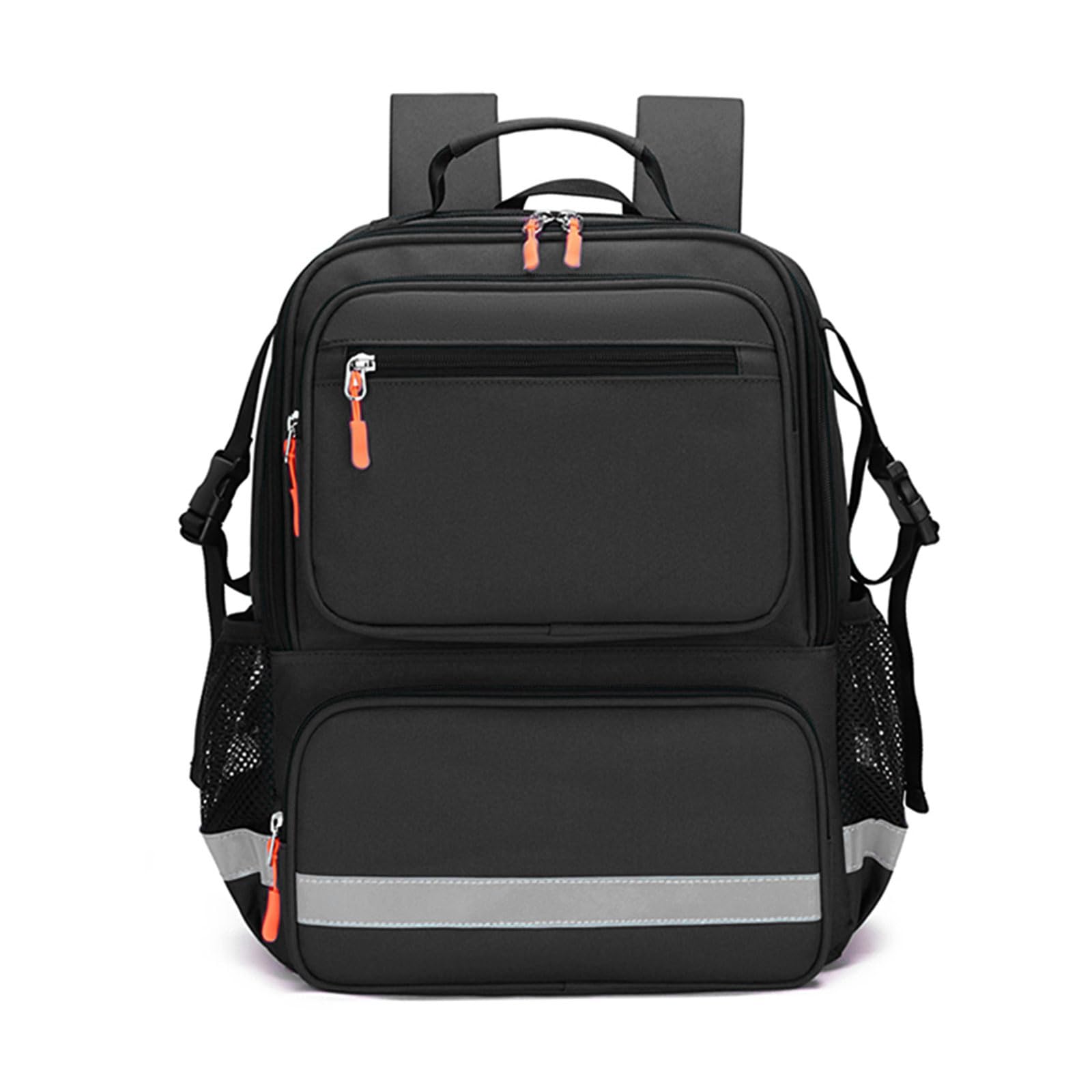 Borsa di primo soccorso, zaino medico vuoto, traumi con riflettente, kit di emergenza medico, per attività all'aperto, viaggi, campeggio, borsa