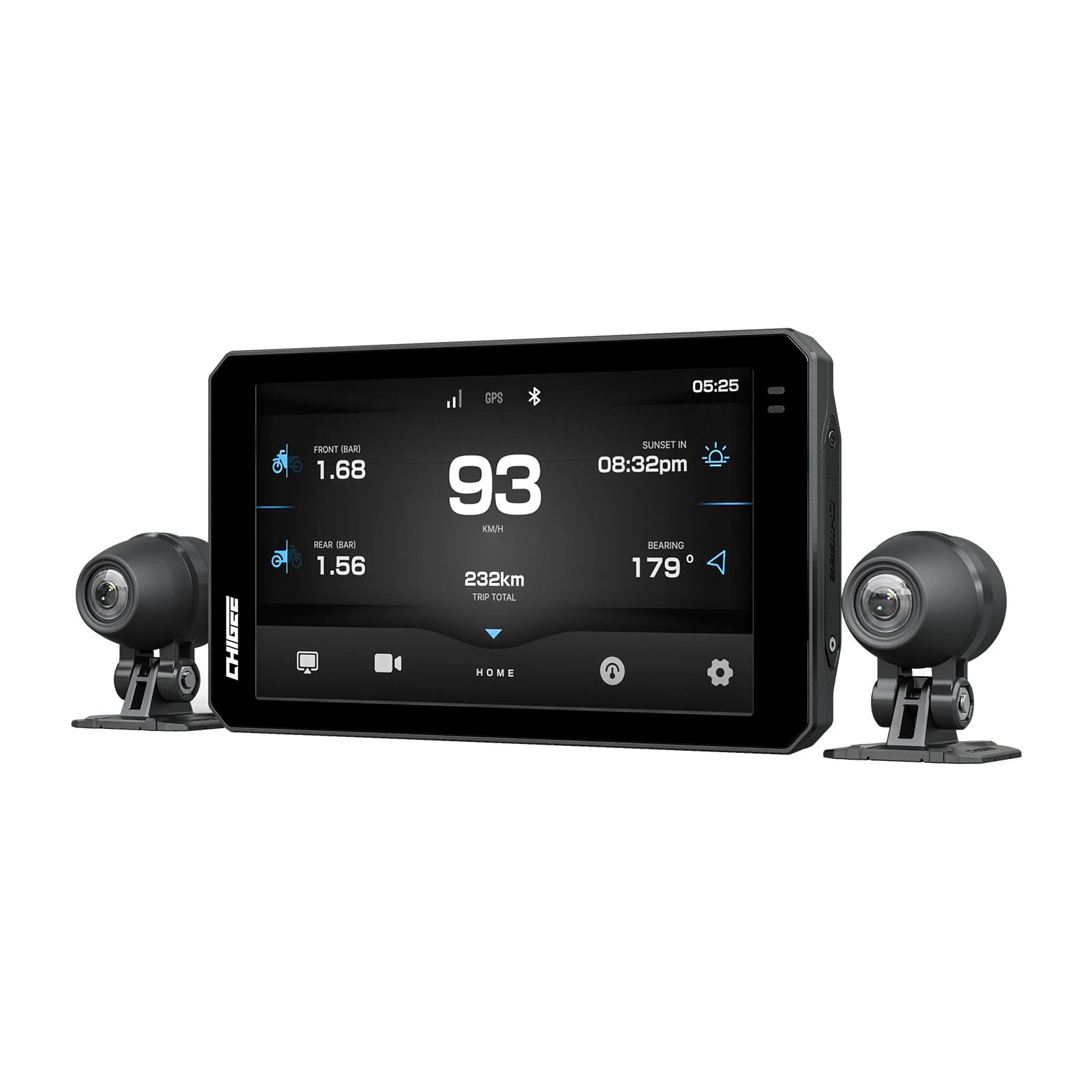 Amazon.co.jp: AKEEYO×CHIGEE AIO-6 LTE バイク スマートモニター 前後 Amazon.co.jp: AKEEYO×CHIGEE AIO-6 LTE バイク スマートモニター 前後