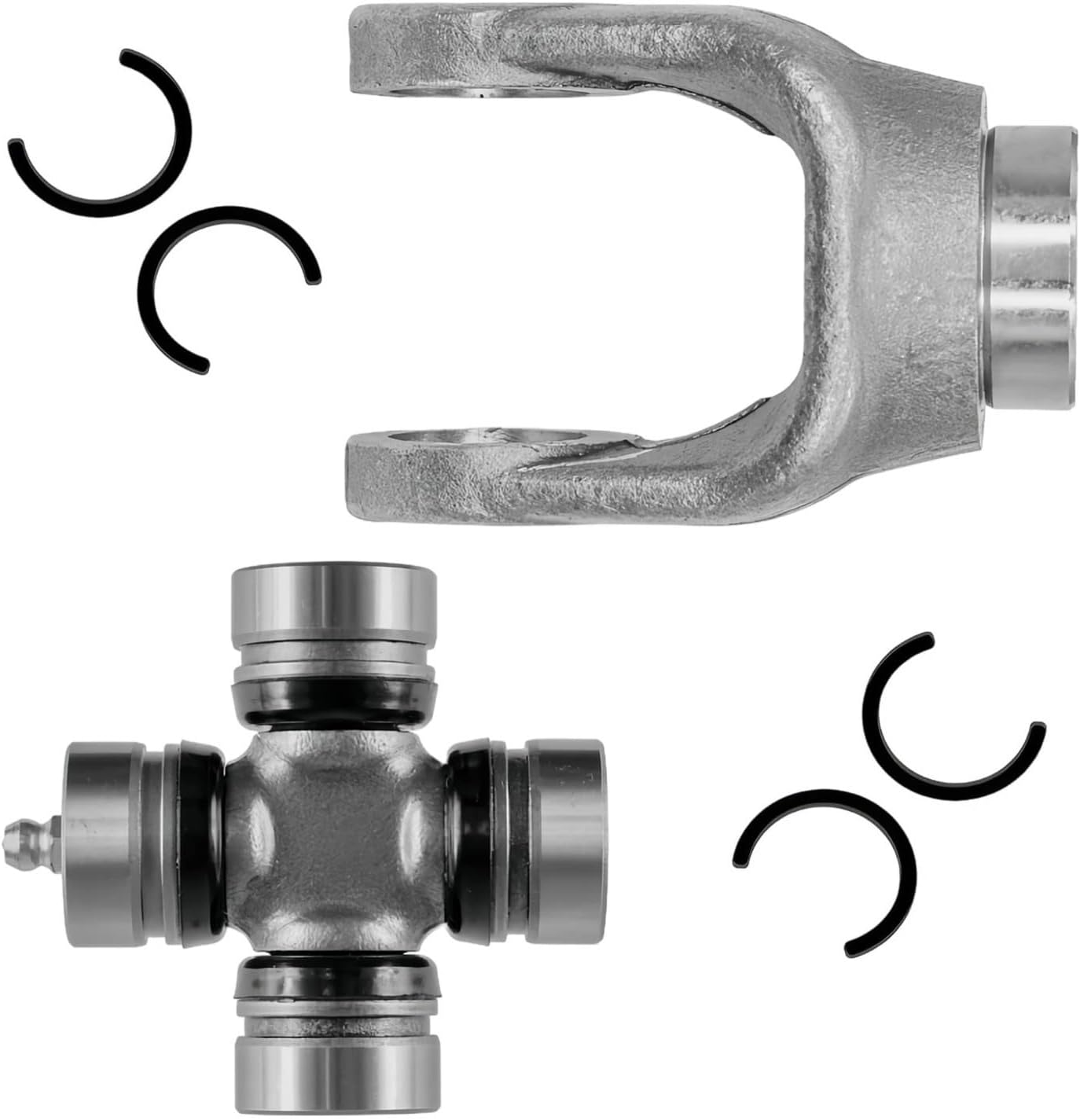 Rear Drive Shaft Yoke Ujoint Kit 2HR-17556-01-00 2HR-17556-00-00 Fits for Yamaha 93-99