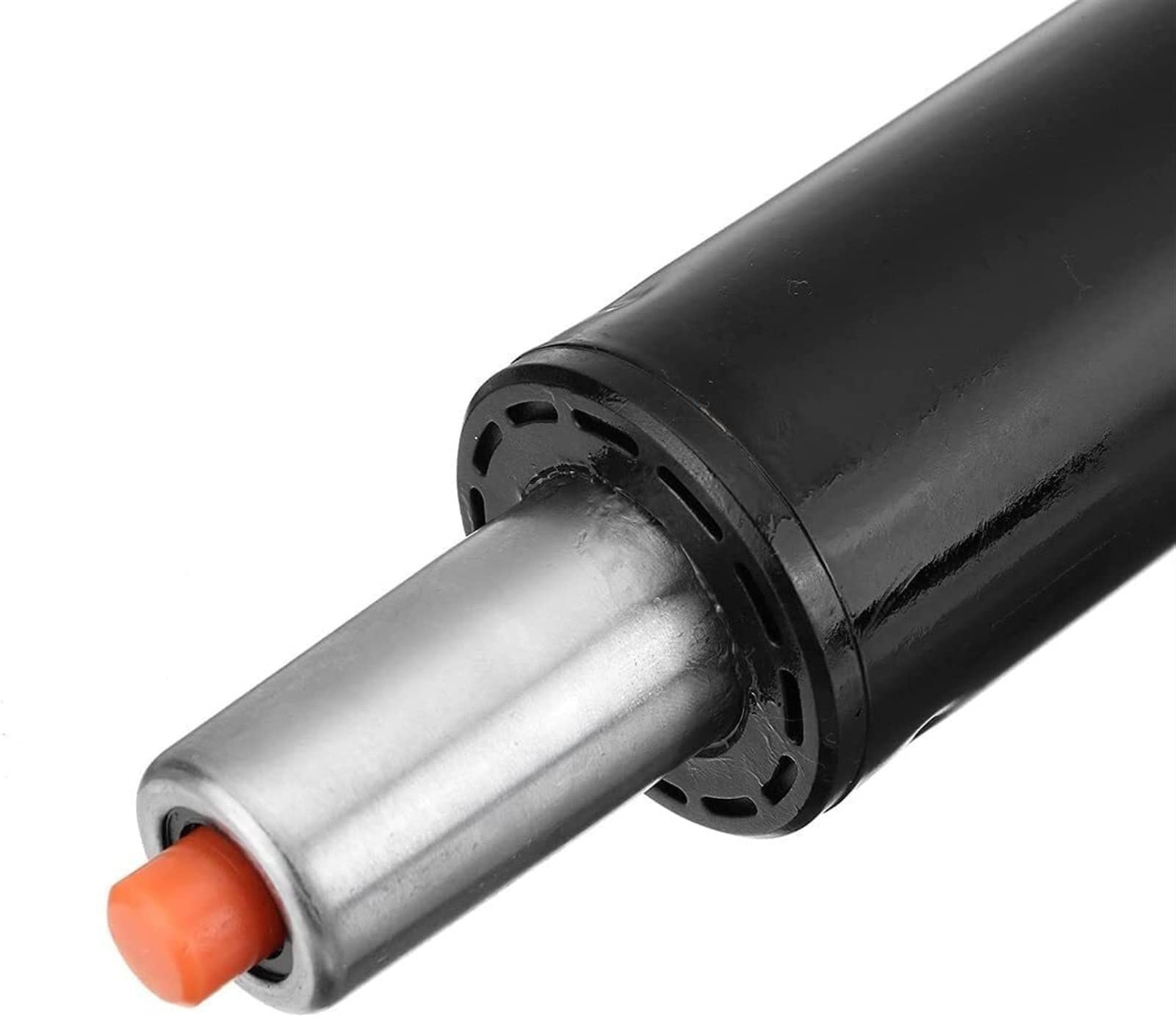 Dritto Elevazione a Gas Cilindro dell'asta di Supporto Regolabile del pistone della Base del Sollevamento Aereo per impieghi gravosi pistone Sedia Ufficio(100mm 8inch)