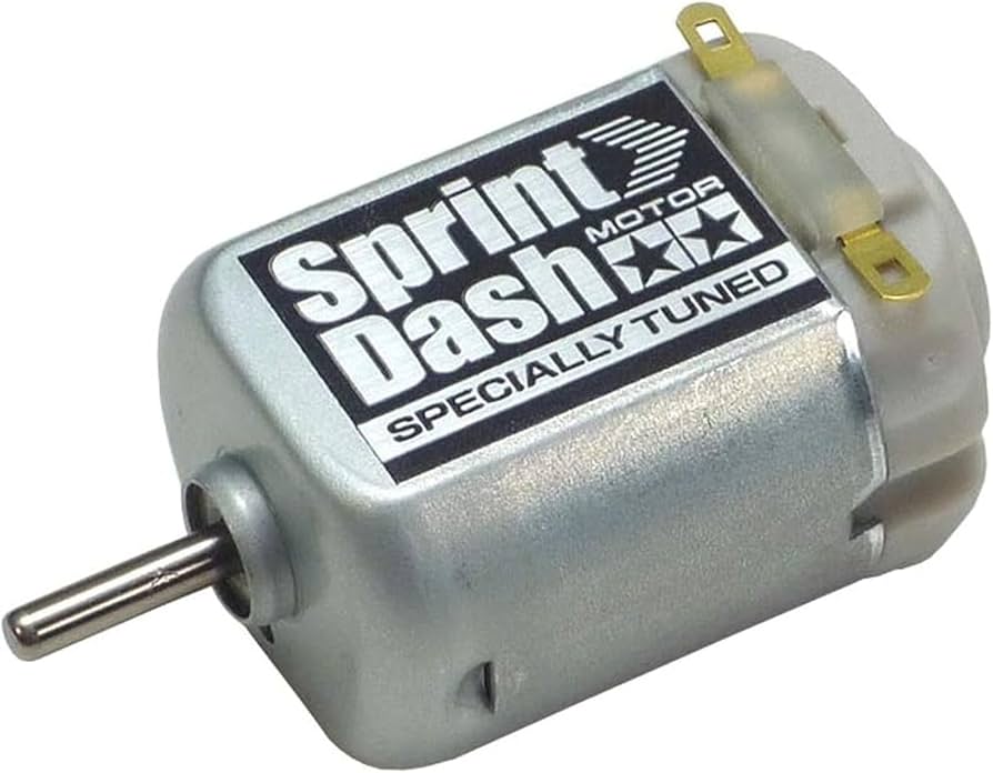 Amazon | タミヤ(TAMIYA) GP.318 スプリントダッシュダッシュモーター