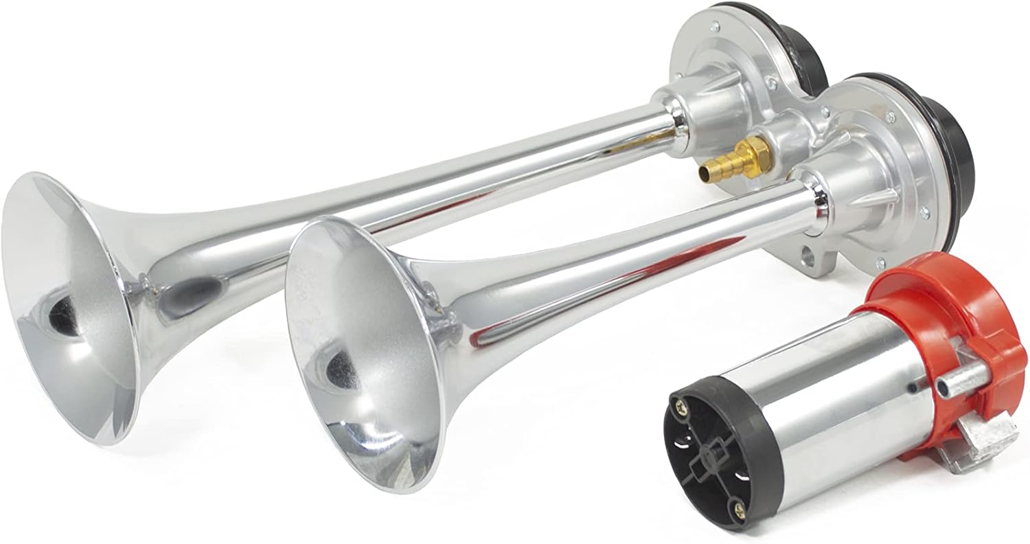 HornBlasters AHB2V2 Horn Kit, Air Horns Amazon Canada