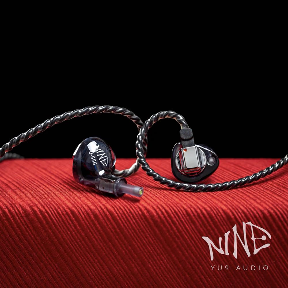 Electronics - YU9 Audio U-554 U-556 In Ear Balanced Armature In