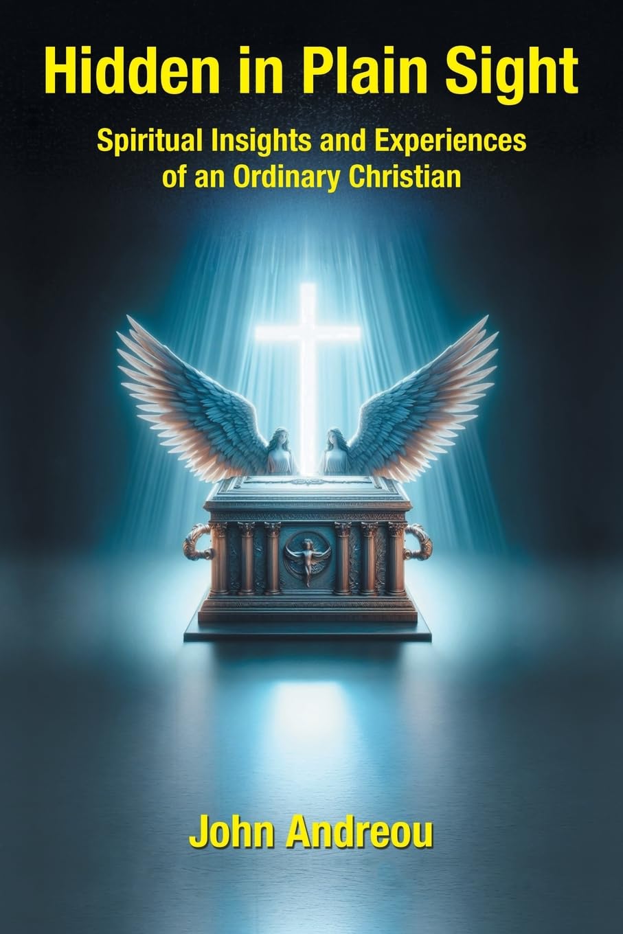 Hidden in Plain Sight: Spiritual Insights and Experiences of an Ordinary Christian