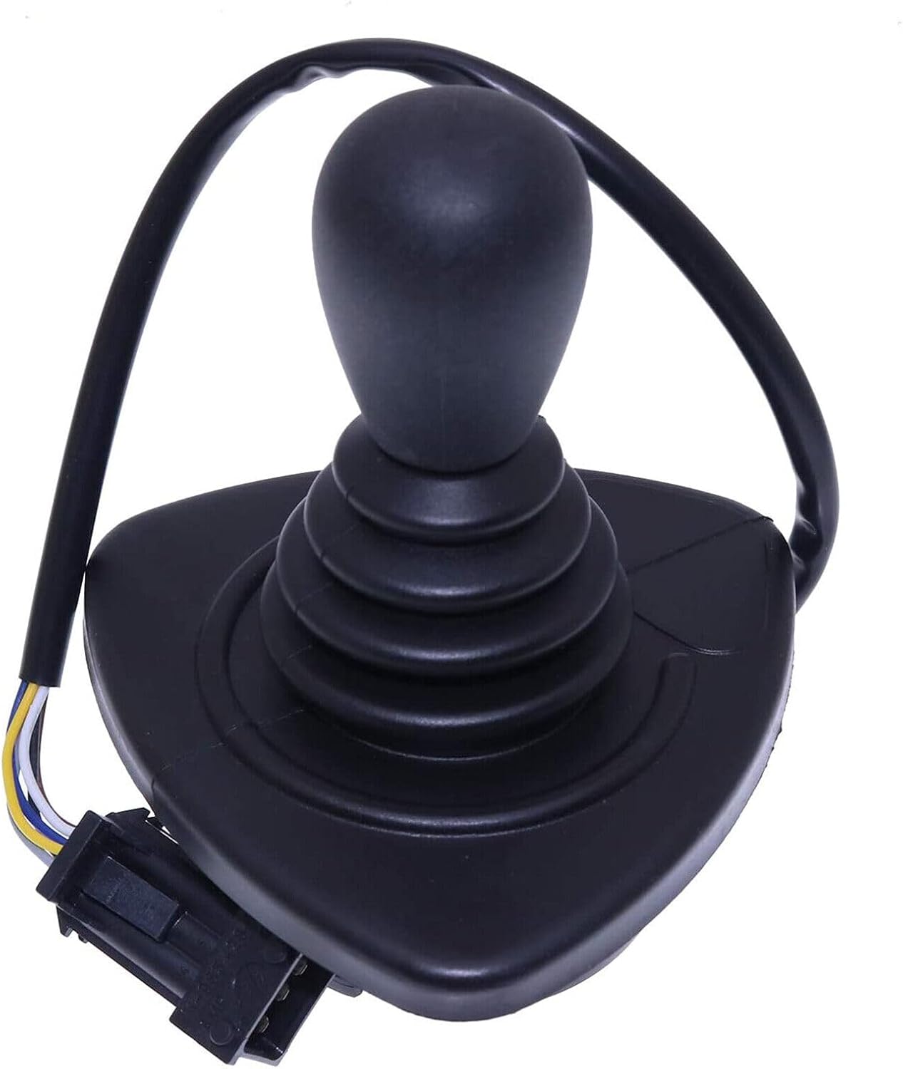 ZTUOAUMA 360 Degree Joystick Controller Handle Control Unit 7919040041 Compatible with Linde Electric Forklift E16C E20P 335 336 386 394 396