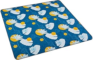 jojofuny 1Pc Cobertor Externo Tapete De Piquenique Ao Ar Livre Cobertores De Piquenique Dobráveis Cobertores Temáticos De Praia Cobertor De Piquenique Tapete De Piquenique Dobrável