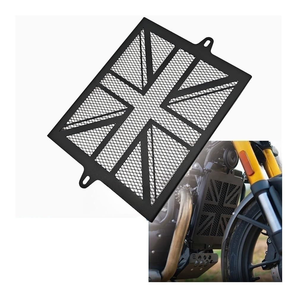 moto Rete protezione radiatore Moto Per Scrambler Speed400 400 X 2024 2025 Speed ​​400 Per 400X Griglia Di Protezione Del Radiatore Copertura Della