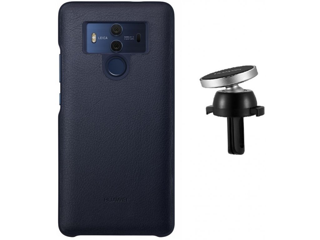 Huawei Navigation Car Kit Box Für Mate 10 Pro - Blaues Auto-Navigationsset Mit Magnetischer Halterung