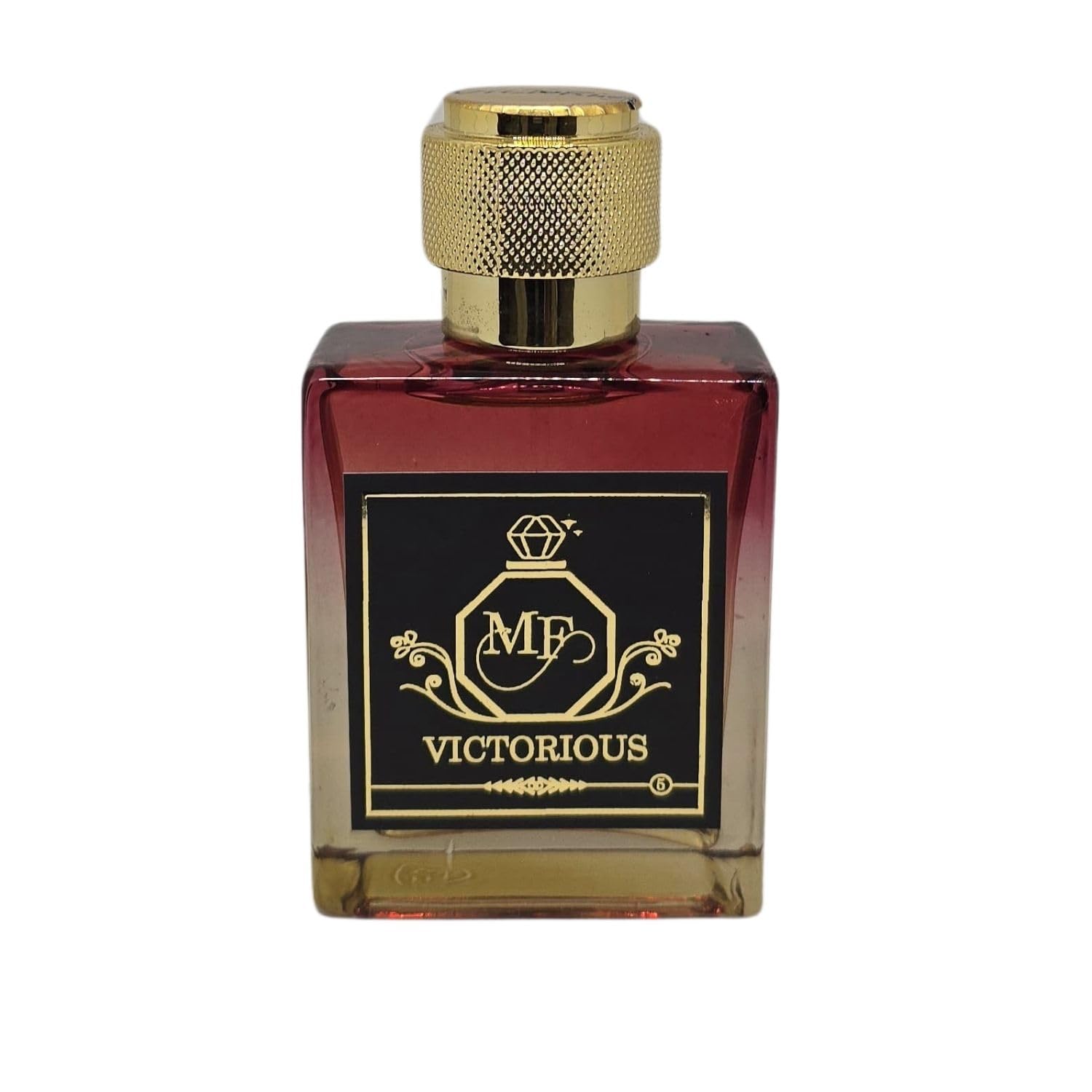 MF5 Men Eau De Parfum | Long Lasting Premium Perfume | Travel Friendly Mini Bottle | Luxury Fragrance for Daily Use | Pocket Size Perfume | Refreshing Aroma |Victorious| 100ml Bottle-picture-55