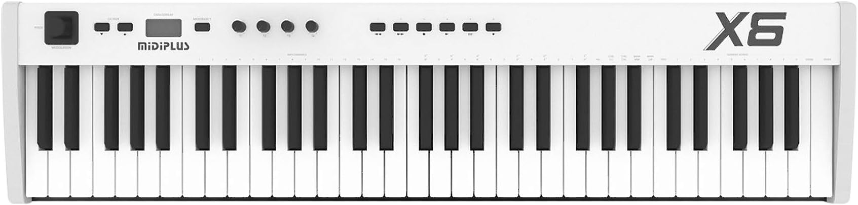 midiplus X6 USB MIDI keyboard controller