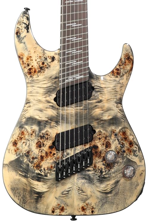 Amazon.com: Schecter Omen Elite-7 Multiscale 7-string Electric