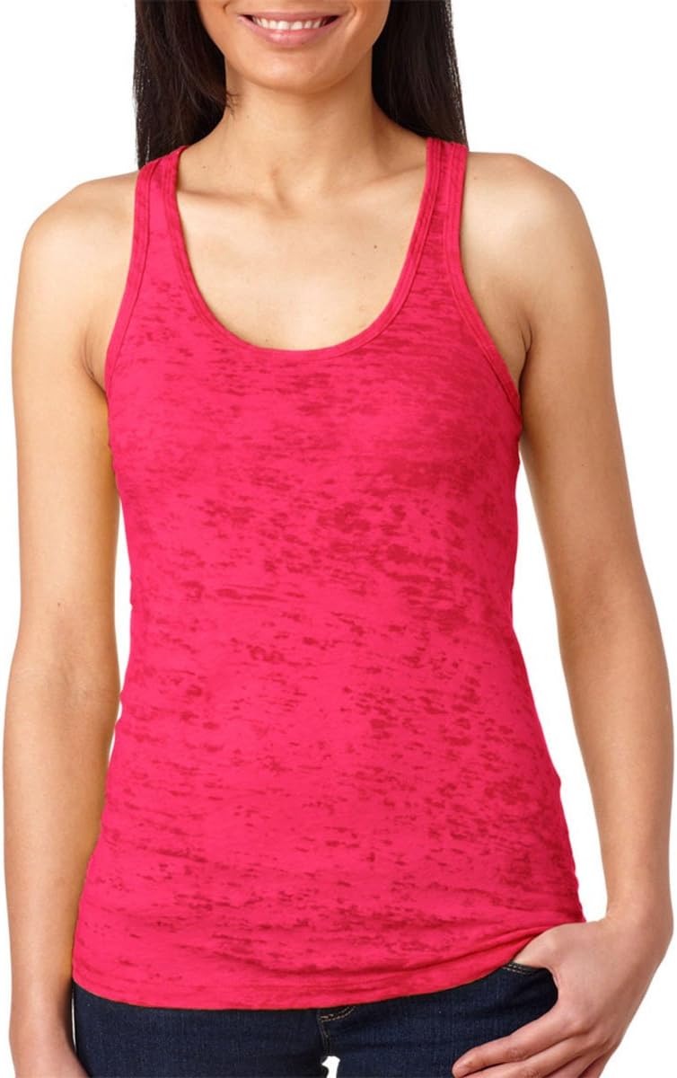 Next Level NL6533 Ladies' Burnout Racerback Tank