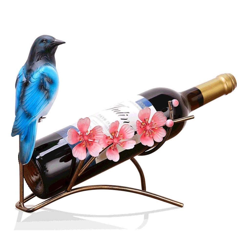 Portabottiglie, squisita Decorazione per armadietti per Vini Portabottiglie per Vino