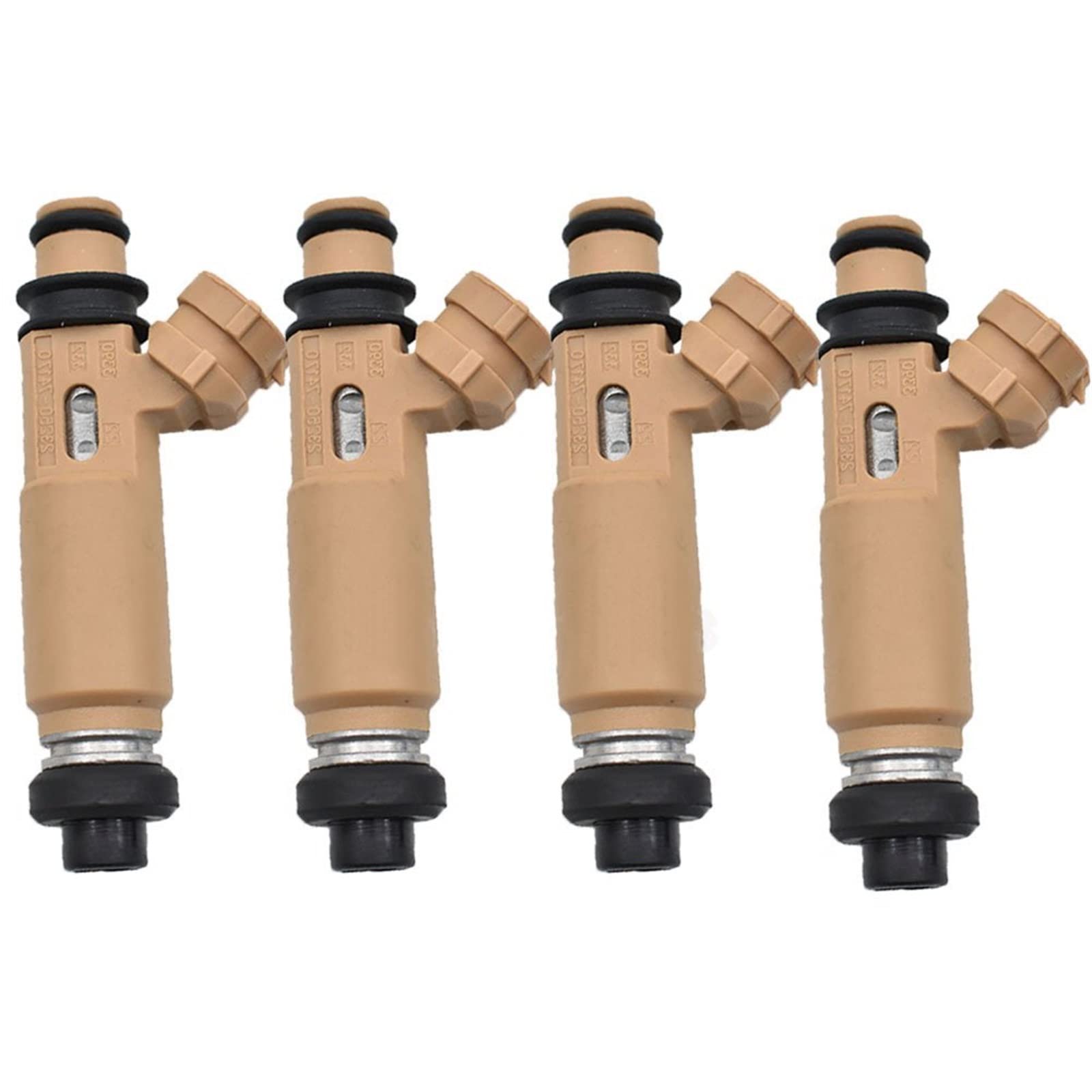 Fuel Injector Nozzles for Toyota for AVENSIS for Corona # 3SFE 23250-74170 23209-74170 Fuel Injectors Nozzle 4pcs