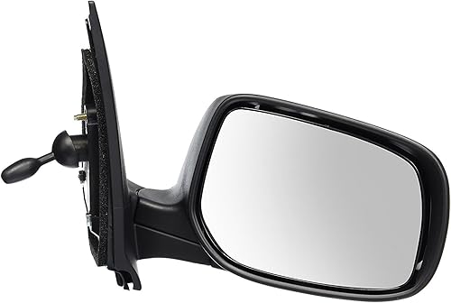 Miniatura 1 de TYC 5410011 Espejo de puerta lateral derecho compatible con Toyota Yaris 2007-2012