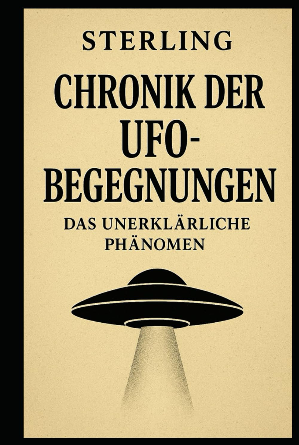Chronik der UFO-Begegnungen I Das unerklärliche Phänomen: Unerklärbare Bewegungen von Objekten