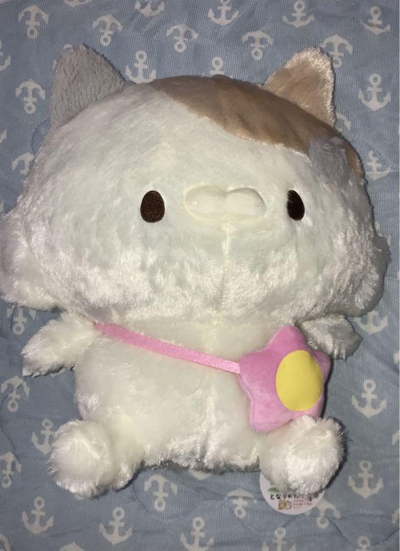Amazon.co.jp: となりのにゃんこBIG（けだま&こだま）2個セット