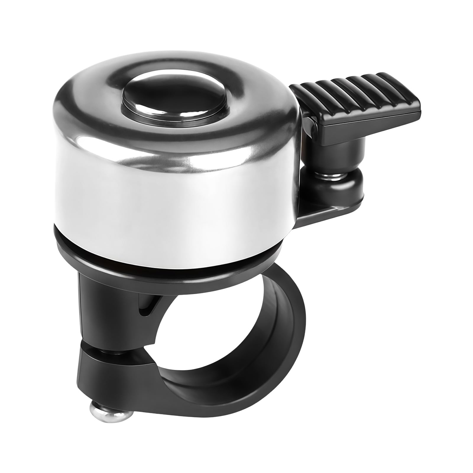 QIAOLIDA Bicycles Bells Handlebars Sound Alarm Bicycles Bells Loud Sound Warning Bikes Alarm Bike Horn for Mountain Bikes