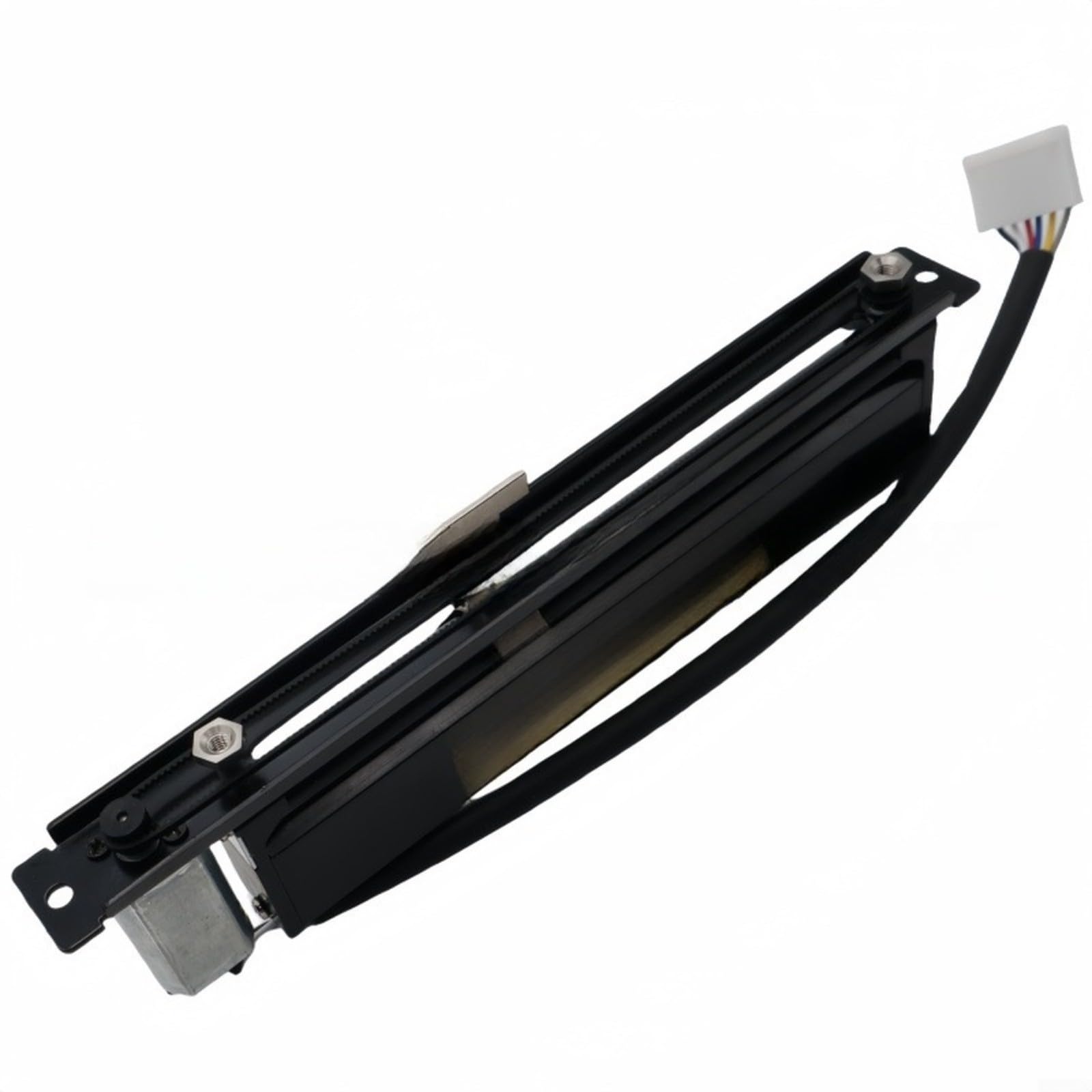KiraKira Czuły na dotyk zmotoryzowany potencjometr Fader 100 mm 10K Ohm liniowy suwak M32 M32R mikser