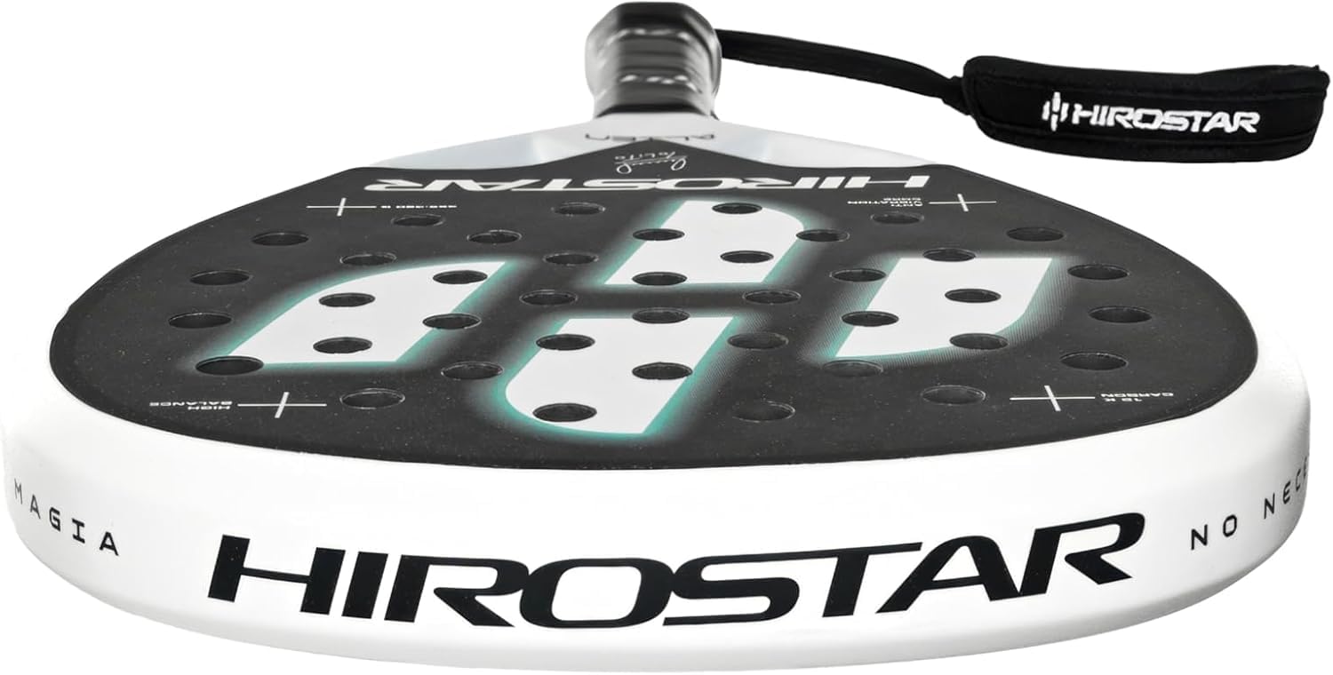 Alien 2025 | Pala Padel Profesional, Forma de Diamante, 100% Carbono | Carbono 24K, Raqueta Padel con Balance Medio/Alto | Peso 365g - 380g