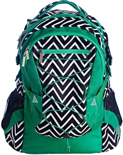 Studio C Getting Ziggy with It Collection Bag, mochila para laptop