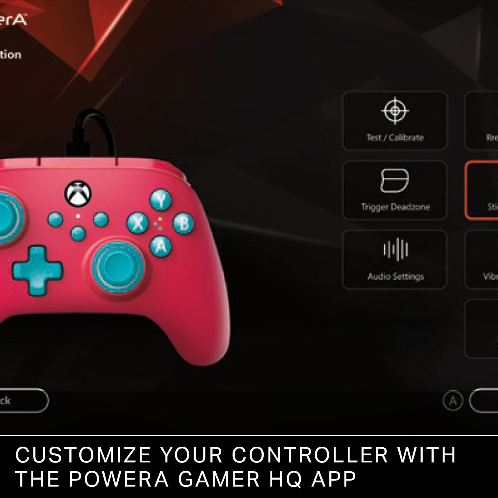 Manette XBOX Red SkyXbox Series X / S