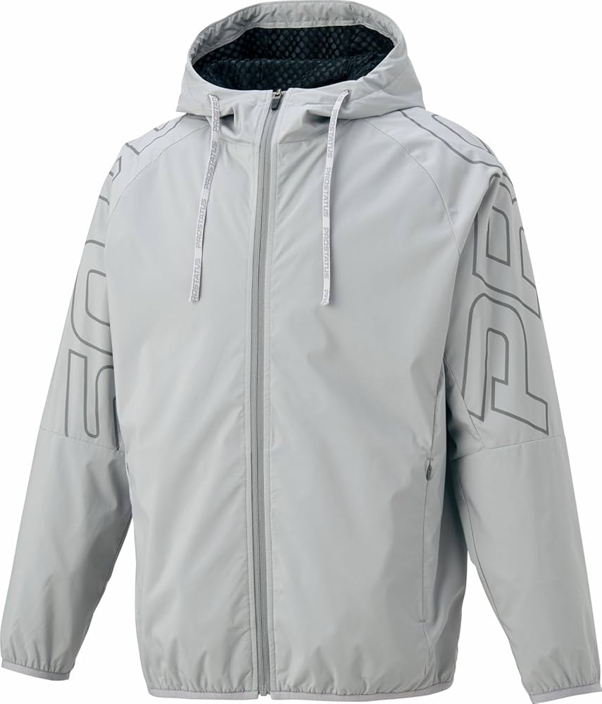 Amazon.co.jp: [ZETT] ウインドジャケット プロステイタス