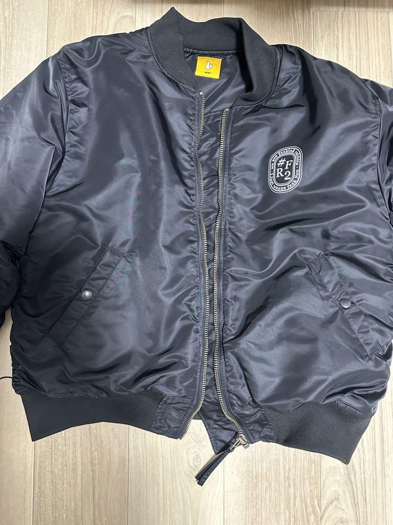 Amazon.co.jp: #fr2 店頭限定 スタジャン エフアールツーサイズL  